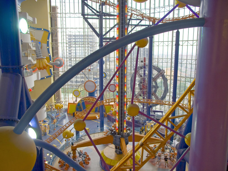 Kuala Lumpur, Berjaya Times Square